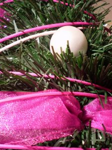 v�no�n� stromek, v�noce